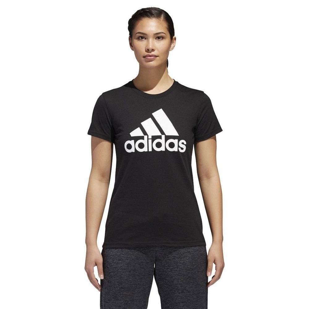 Adidas T-shirt Classic Black